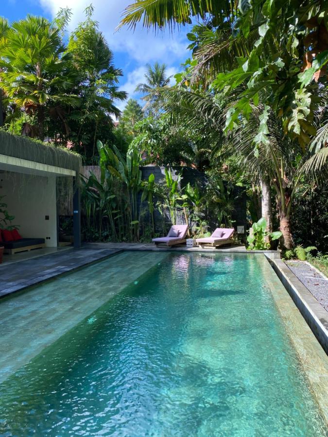 The Civyt Hotel Ubud Kültér fotó