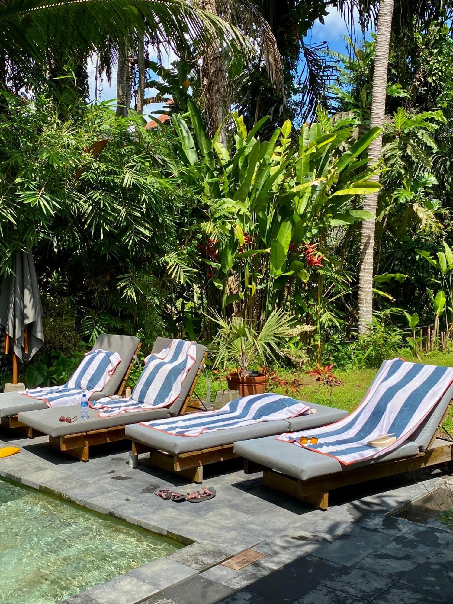 The Civyt Hotel Ubud Kültér fotó